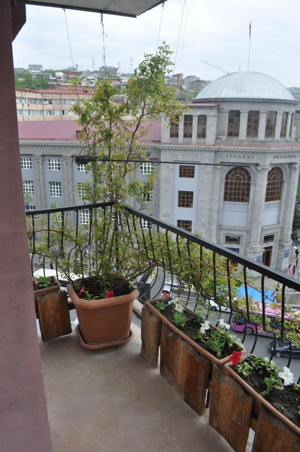 Yerevan-Sky With Terrace المظهر الخارجي الصورة