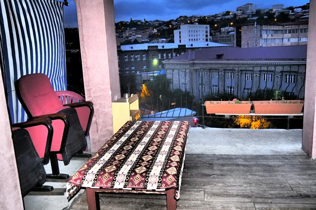 Yerevan-Sky With Terrace المظهر الخارجي الصورة