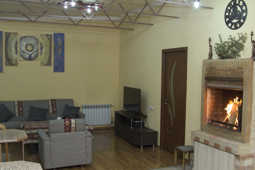 Yerevan-Sky With Terrace المظهر الخارجي الصورة